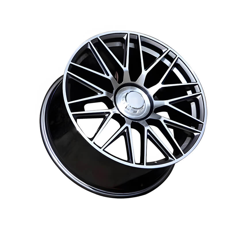 Passenger Car Wheels Tires Forged Car Rim Wheel For Benz 11