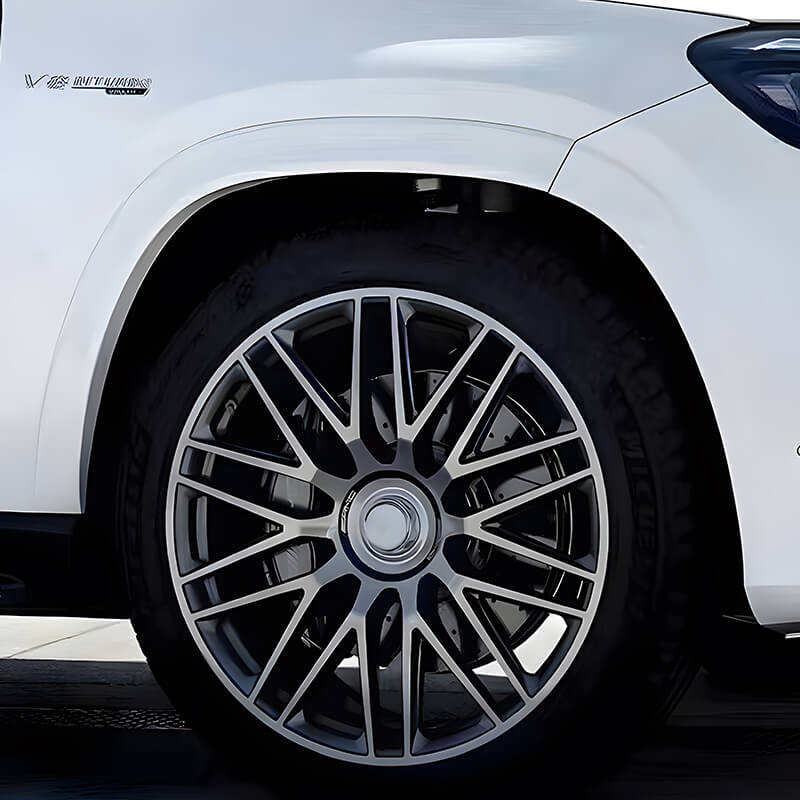 Passenger Car Wheels Tires Forged Car Rim Wheel For Benz 11