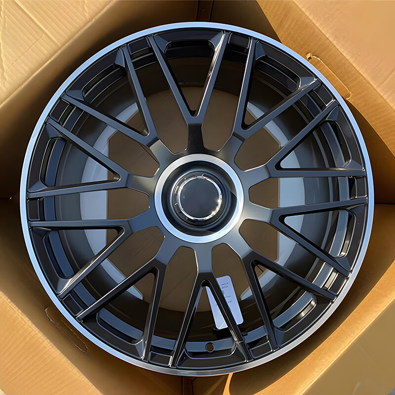 Passenger Car Wheels Tires Forged Car Rim Wheel For Benz 11