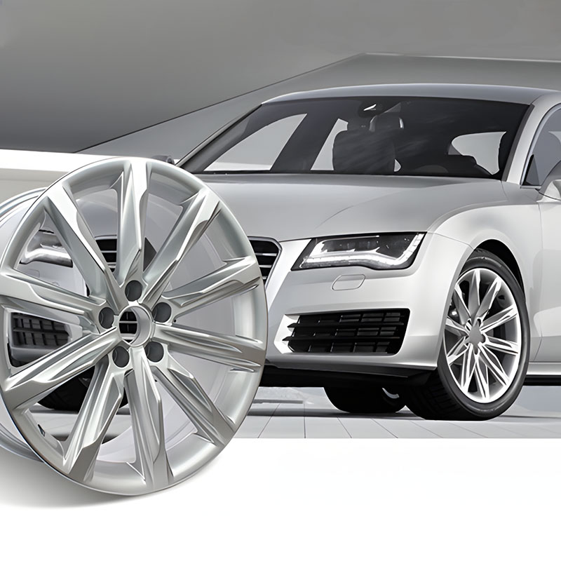 Car Wheels Forged Alloy Full Size For Audi 29
