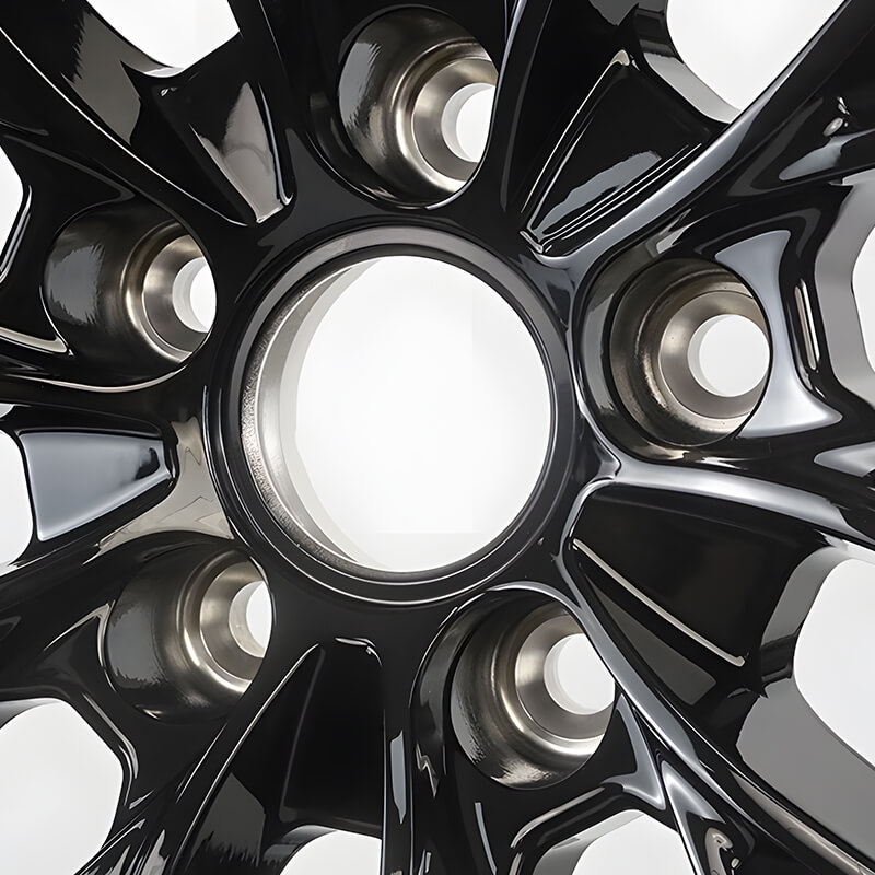 Car Wheels Alloy Full Size For Passenger Car For BMW 38