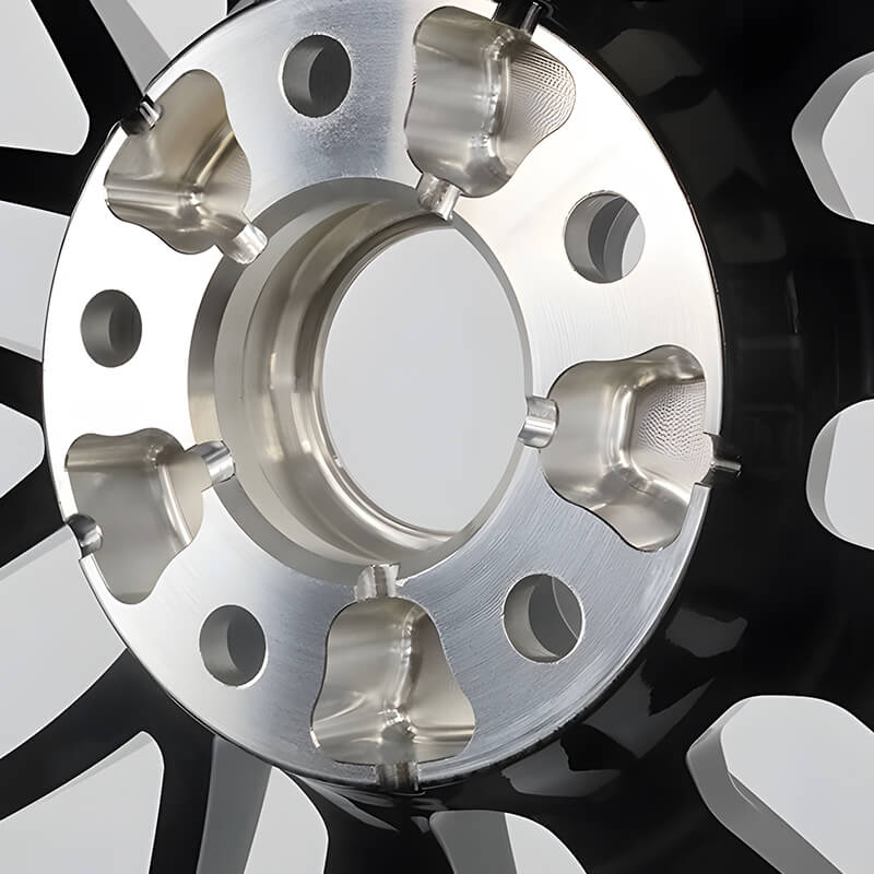 Car Wheels Alloy Full Size For Passenger Car For BMW 38