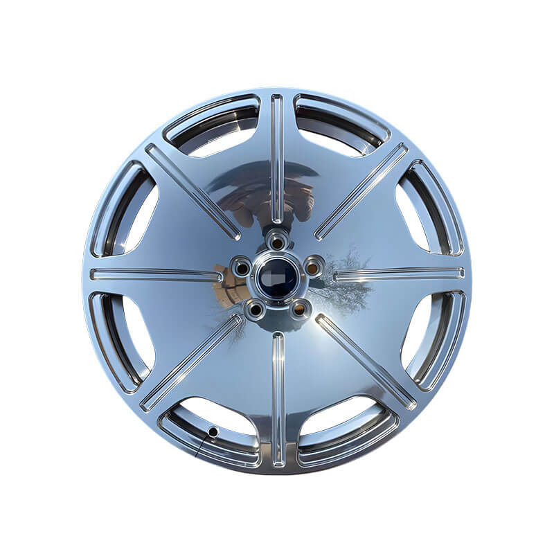Passenger Car Wheels Forged Alloy Full Size For Au-di 18