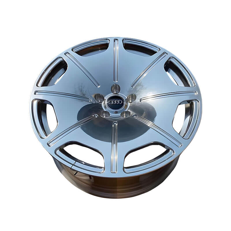 Passenger Car Wheels Forged Alloy Full Size For Au-di 18