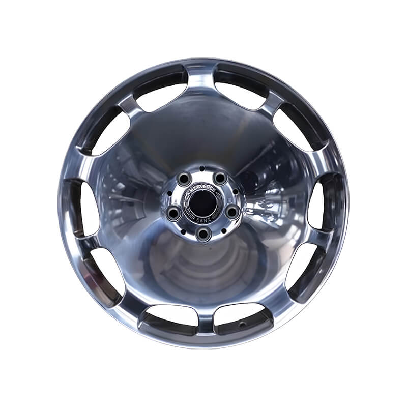 Car Aluminum Wheels Forged Rim Wheel For Benz 30