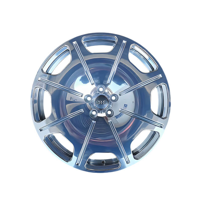 Passenger Car Wheels Forged Alloy Full Size For Au-di 18
