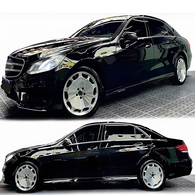 Car Aluminum Wheels Forged Rim Wheel For Benz 30