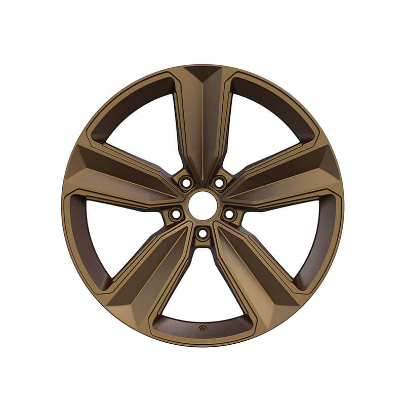 Forged Brushed Wheels Passenger Car Rim Wheel For Au-di 13