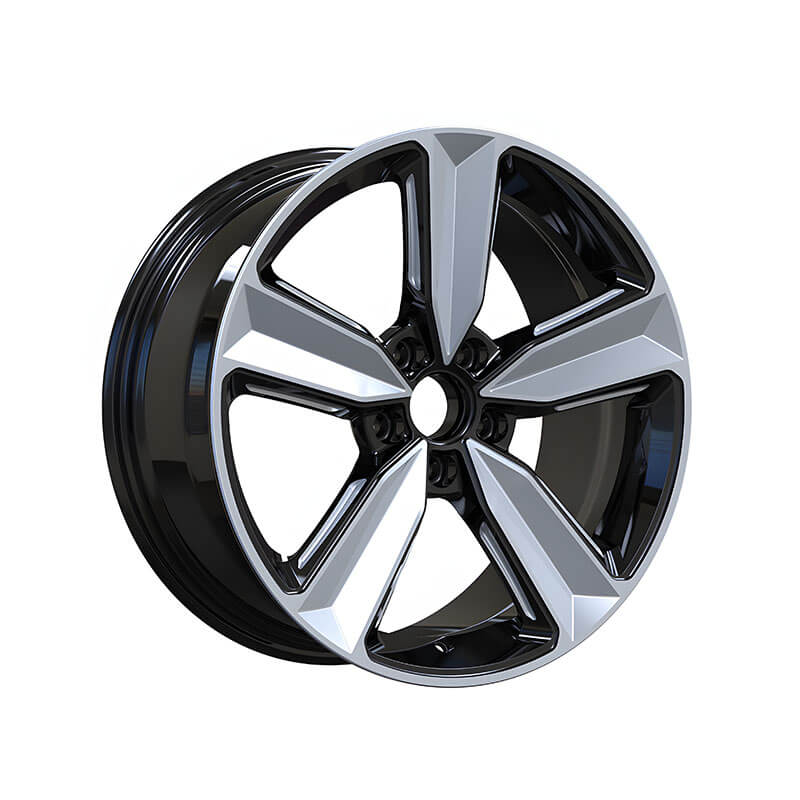 Forged Brushed Wheels Passenger Car Rim Wheel For Au-di 13