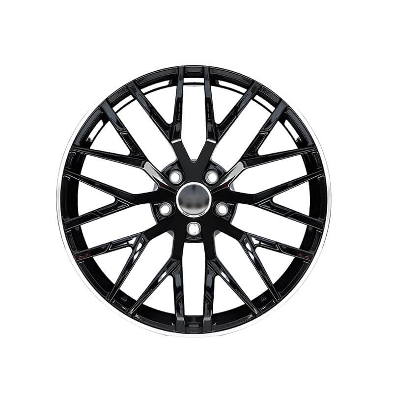 Aluminum Car Wheels Passenger Car For Au-di 14