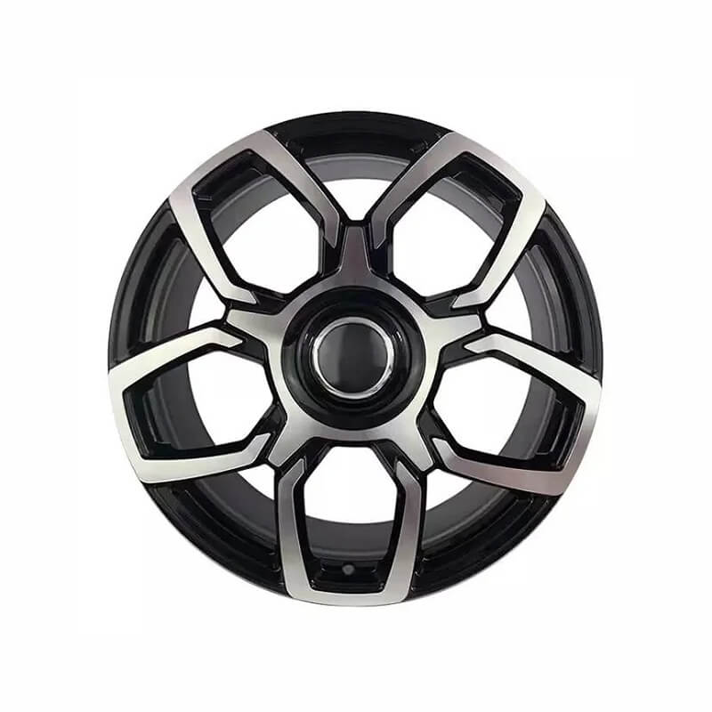 Car Wheels Customized Alloy Car Rims Forged Wheels For Lixiang