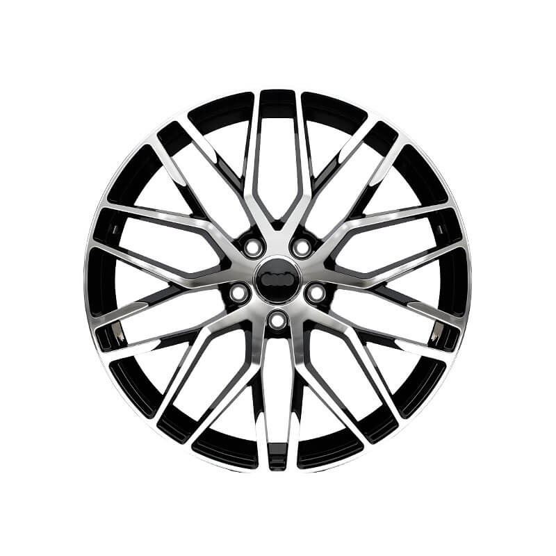 Aluminum Car Wheels Passenger Car For Au-di 14