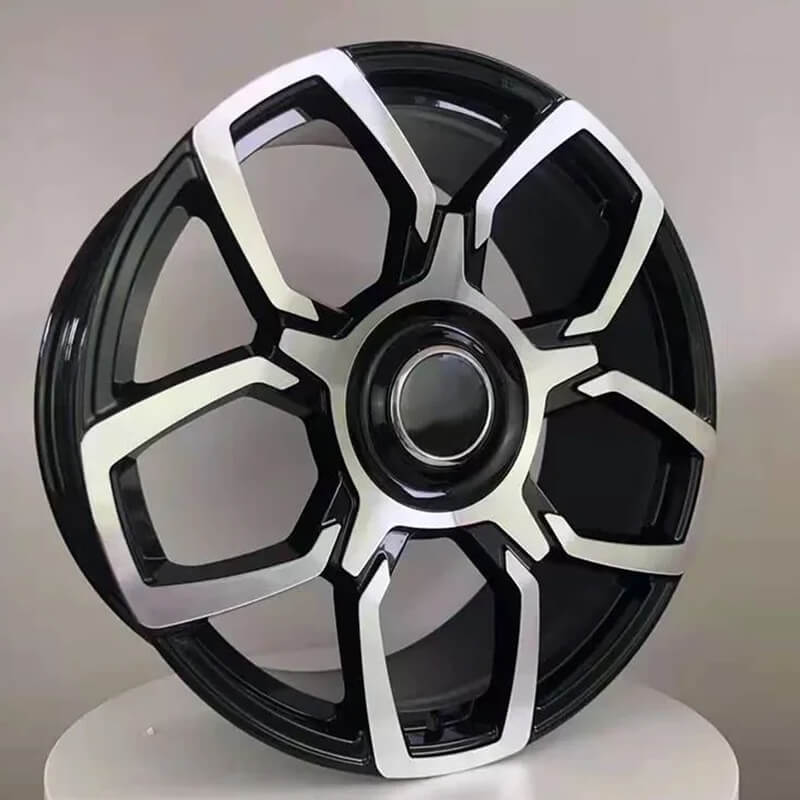Car Wheels Customized Alloy Car Rims Forged Wheels For Lixiang