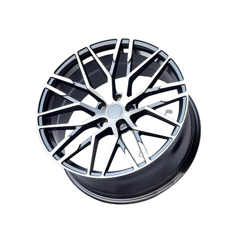 Aluminum Car Wheels Passenger Car For Au-di 14
