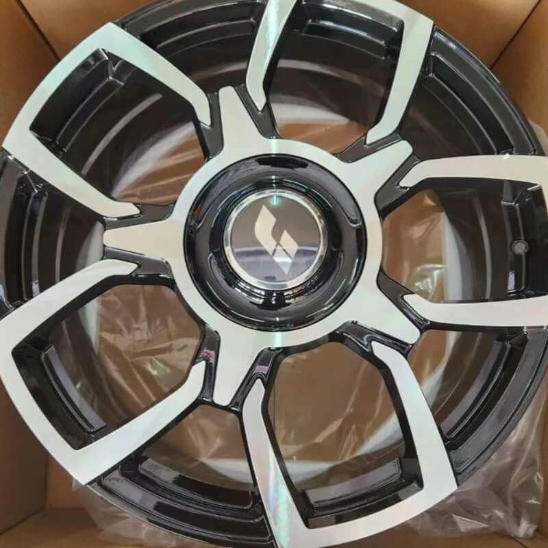 Car Wheels Customized Alloy Car Rims Forged Wheels For Lixiang