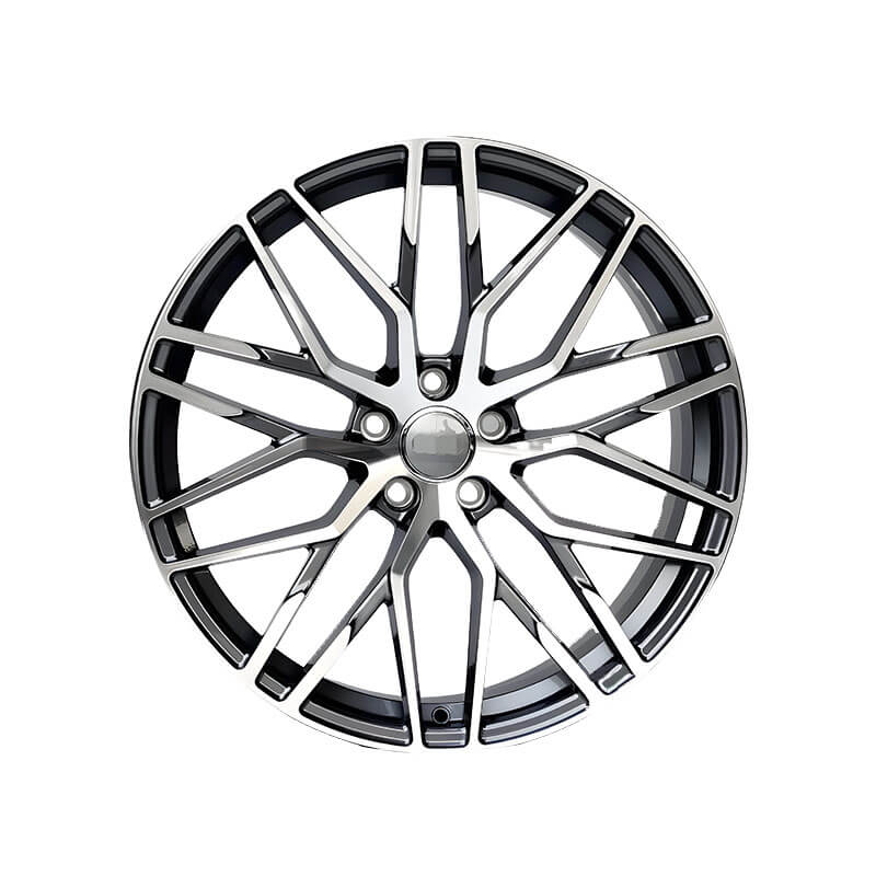 Aluminum Car Wheels Passenger Car For Au-di 14