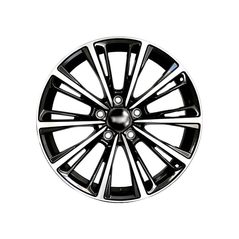 Car Wheel For Passenger Multi Spokes For Toyota