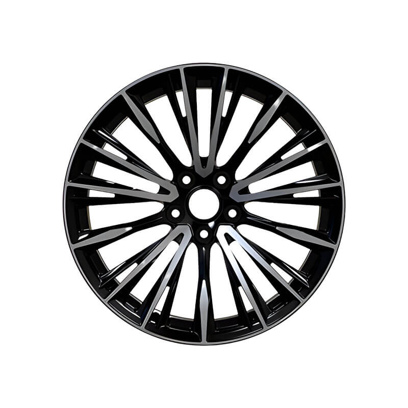 Car Wheel For Passenger Multi Spokes For Toyota