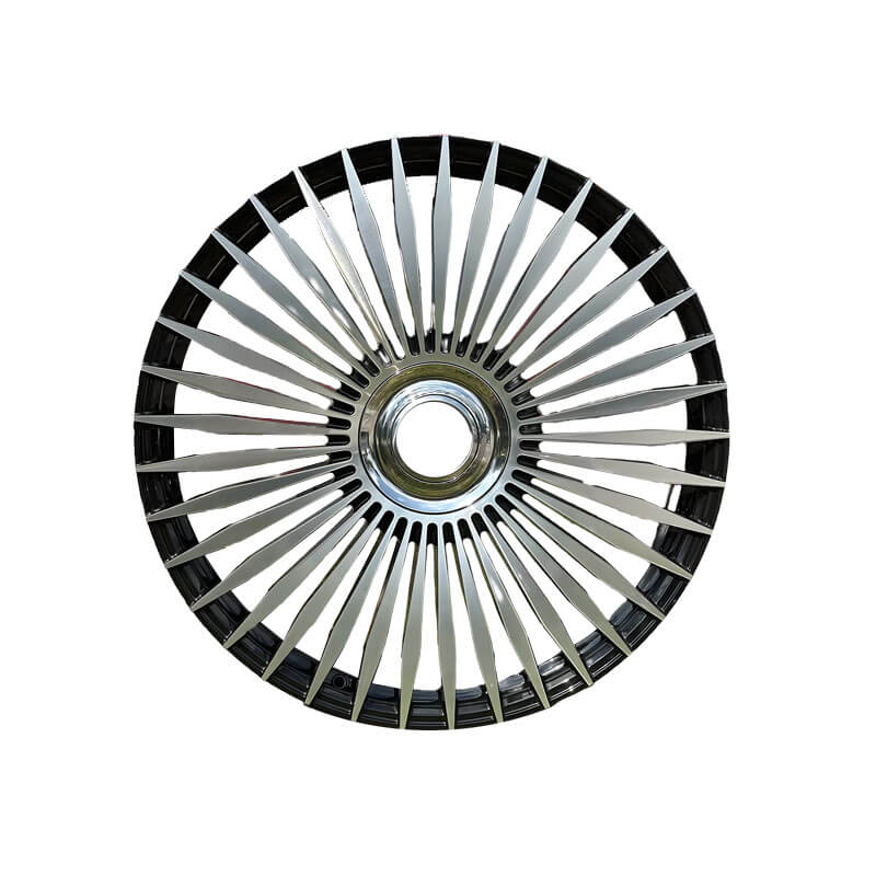 Passenger Car Wheels Forged Alloy Hot Sales Full Size For Car Toyota